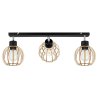 Lampa Reflektory TIMBER Nowoczesna Drewniane Klosze Lampa Reflektory TIMBER Nowoczesna Drewniane Klosze