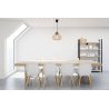 Lampa TIMBER do Jadalni nad Stół