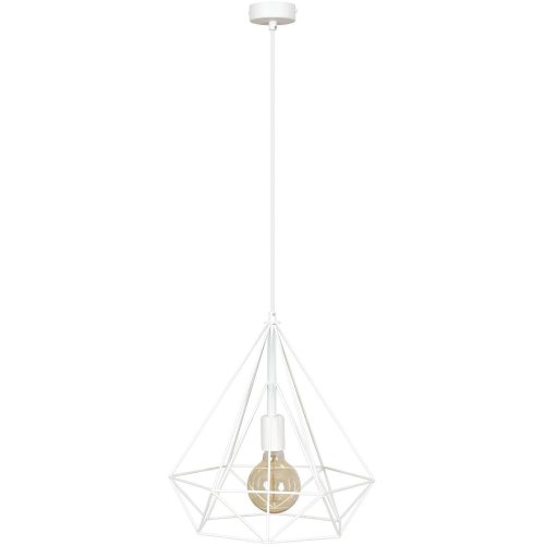 Lampa Wisząca Diament Loft Nowoczesna