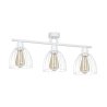 Nowoczesna Lampa Sufitowa Led Białe Klosze Nowoczesna Lampa Sufitowa Led Białe Klosze