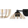 Nowoczesna Lampa Drewniana LED TIMBER Kinkiet Ścienny Nowoczesna Lampa Drewniana LED TIMBER Kinkiet Ścienny