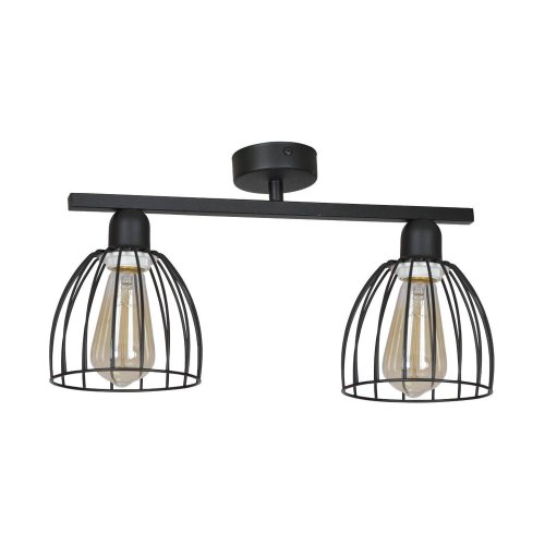 Lampa Sufitowa Wisząca Loft Nowoczesna