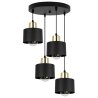 Lampa Nowoczesna Wisząca PANTA Regulowana na Podsufitce Lampa Nowoczesna Wisząca PANTA Regulowana na Podsufitce