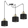 Stylowa Lampa typu Pająk Sufitowa SPIDER PANTA Metal Stylowa Lampa typu Pająk Sufitowa SPIDER PANTA Metal