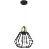 Lampa Wisząca Sufitowa Klosz Druciak NUVOLA Lampa Wisząca Sufitowa Klosz Druciak NUVOLA