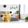 Lampa Wisząca Metalowe Klosze typ Pająk Do Salonu Nuvola LED E27 Lampa Wisząca Metalowe Klosze typ Pająk Do Salonu Nuvola LED E27