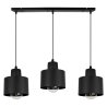 Nowoczesna Lampa Wisząca Metalowe Klosze na Listwa Panta LED E27 Nowoczesna Lampa Wisząca Metalowe Klosze na Listwa Panta LED E27