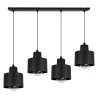 Lampa Sufitowa Wisząca Metalowa Listwa Panta LED E27 Lampa Sufitowa Wisząca Metalowa Listwa Panta LED E27