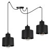 Metalowa Nowoczesna Lampa Wisząca typu Pająk Panta LED E27 Metalowa Nowoczesna Lampa Wisząca typu Pająk Panta LED E27