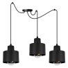 Nowoczesna Lampa Wisząca Metalowa typu Pająk Panta LED E27 Nowoczesna Lampa Wisząca Metalowa typu Pająk Panta LED E27