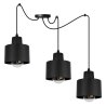 Nowoczesna Metalowa Lampa Wisząca typu Pająk Panta LED E27 Nowoczesna Metalowa Lampa Wisząca typu Pająk Panta LED E27