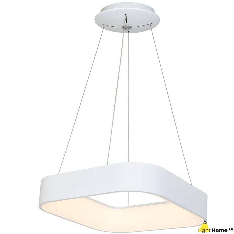 Lampa Nowoczesna LED Wisząca Sufitowa Zintegrowana Wysokiej Jakości Oświetleniem LED