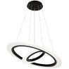 Lampa Nowoczesna Wisząca Sufitowa Zintegrowana z Energooszczędnym Oświetleniem LED COSMO Lampa Nowoczesna Wisząca Sufitowa Zintegrowana z Energooszczędnym Oświetleniem LED COSMO