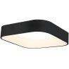 Lampa Nowoczesna Sufitowa Zintegrowany LED Plafon o Eleganckim Designie ASTRO BLACK Lampa Nowoczesna Sufitowa Zintegrowany LED Plafon o Eleganckim Designie ASTRO BLACK