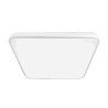 Nowoczesna Lampa LED o Minimalistycznym Designie Plafon Sufitowy FABIO WHITE Nowoczesna Lampa LED o Minimalistycznym Designie Plafon Sufitowy FABIO WHITE