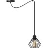 Nowoczesna Lampa Wisząca Wiele Kolorów
