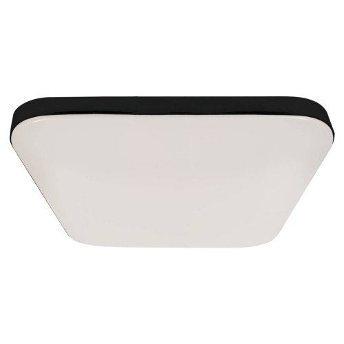 Minimalistyczny plafon LED NEMO, wbudowana taśma led, czujnik ruchu, neutralna barwa światła