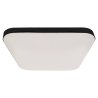 Nowoczesna Lampa Plafon LED o Minimalistycznej Stylistyce, Zintegrowane Diody LED NEMO BLACK Nowoczesna Lampa Plafon LED o Minimalistycznej Stylistyce, Zintegrowane Diody LED NEMO BLACK