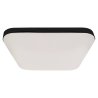 Lampa Nowoczesna Plafon Led Zintegrowany o Minimalistycznym Designie 17W NEMO BLACK Lampa Nowoczesna Plafon Led Zintegrowany o Minimalistycznym Designie 17W NEMO BLACK
