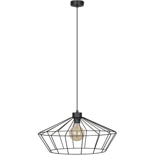 Nowoczesna Lampa Wisząca Dwa Kolory