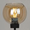 Lampa podłogowa w stylu nowoczesnym loft Lampa podłogowa w stylu nowoczesnym loft
