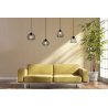 Klosz Metalowy Loft E27 Druciany Designerski