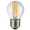 Zestaw 1 Żarówka LED E27 Neutralna Kulka 6W
