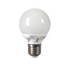 Zestaw 2 Żarówek LED E27 Ciepła Kulka 7W 55W