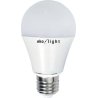 Zestaw 3 Żarówek LED E27 Ciepła Kulka 10W 60W