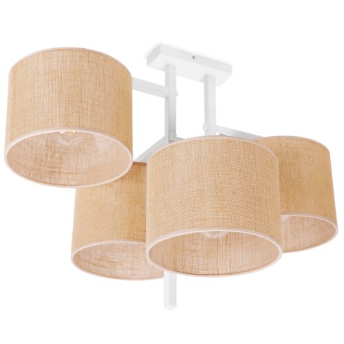 Lampy rustykalne