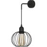 Nowoczesny Kinkiet Wiszący Lampa Ścienna Loft Nowoczesny Kinkiet Wiszący Lampa Ścienna Loft