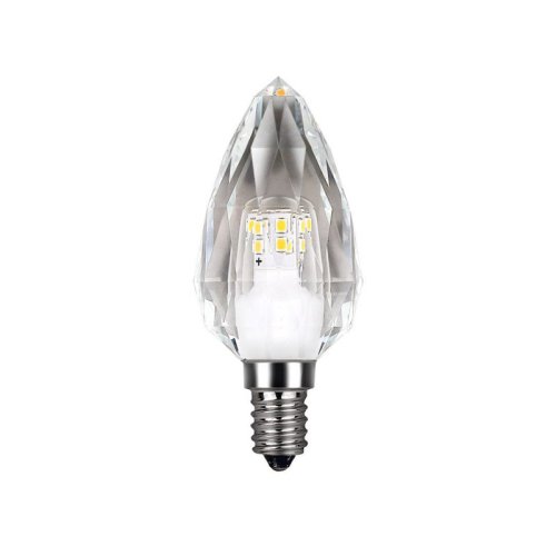 Żarówka Dekoracyjna LED, E14, 4W, Świeczka, Glamour, Neutralna