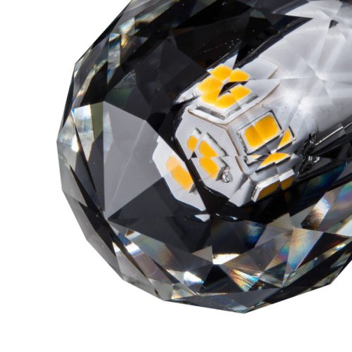 Żarówka Ozdobna LED, E14, 3W, Kulka, Glamour, Neutralna