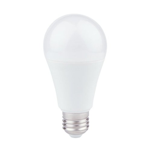 Żarówka LED RGB z Pilotem, Gwint E27, 10W, A60, Barwa Zmienna