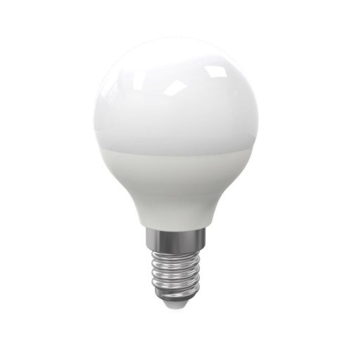 Żarówka LED z Gwintem E14, Moc 7W, G45, Neutralna