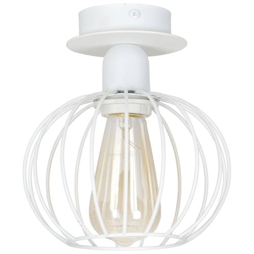 Plafon Nowoczesny w Stylu Loft Lampa Ścienna
