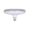 Nowoczesna Żarówka Ufo LED E27, Moc 12W, Barwa Zimna