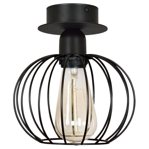 Plafon Nowoczesny w Stylu Loft Lampa Ścienna