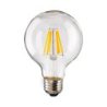 Duża Żarówka Filamentowa LED E27, 7W, Kształt G120, Neutralna