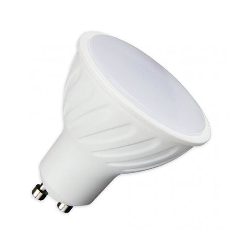 Nowoczesna Żarówka LED GU10, Halogenowa, 1,5W, Neutralna