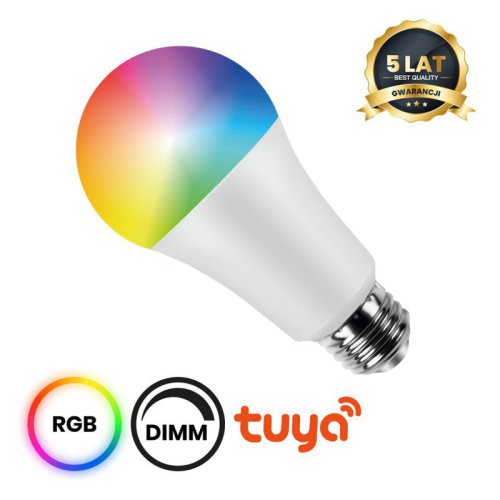 Żarówki smart