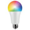 Żarówka Inteligentna RGB Smart LED E27, Wi-Fi, 8W, A60, Barwa Zmienna
