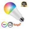 Inteligentna Żarówka LED RGB Wi-Fi, E27, 11W, A70, Zmienna Barwa