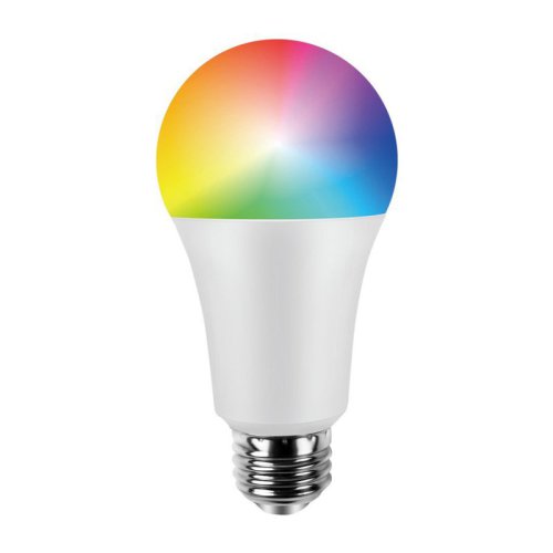 Inteligentna Żarówka LED RGB Wi-Fi, E27, 11W, A70, Zmienna Barwa