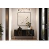 Lampa sufitowa ASTURIA, złoty żyrandol do salonu, jadalni, pokoju, elegancki, E27