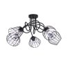 Nowoczesna Lampa Wisząca Loft Drut LED Nowoczesna Lampa Wisząca Loft Drut LED