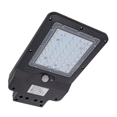Lampy solarne