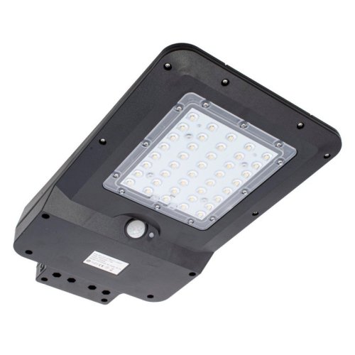 Lampy solarne z czujnikiem ruchu