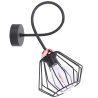 Kinkiet Loft Lampa Ścienna Miedź Różne Klosze Kinkiet Loft Lampa Ścienna Miedź Różne Klosze