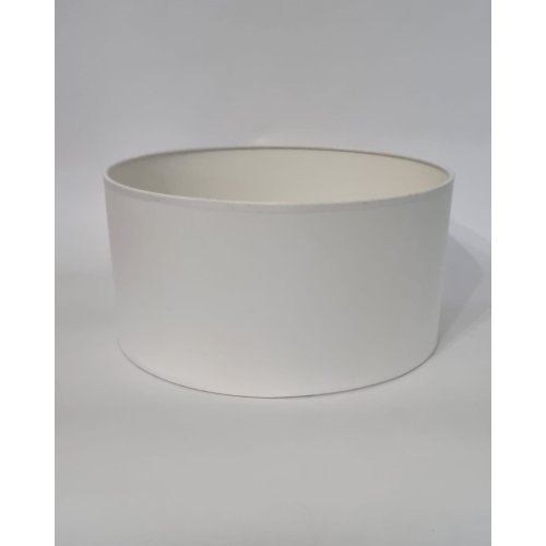 OUTLET -40% Nowoczesna Lampka Nocna Biurkowa Biała